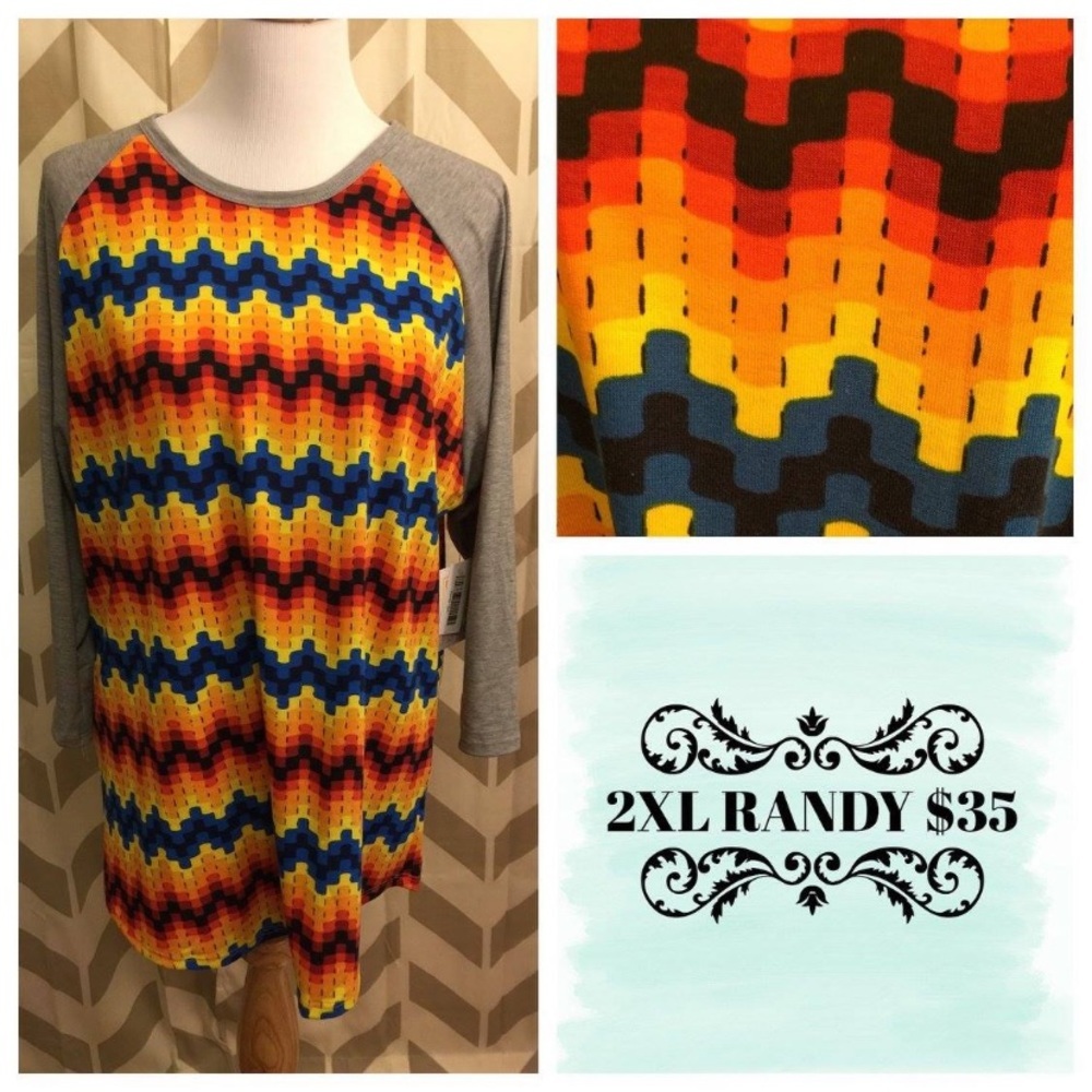 Lularoe Randy